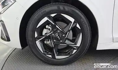 Kia K5 (Optima) 2025 2.0 автомат (гидро), миниатюра 5