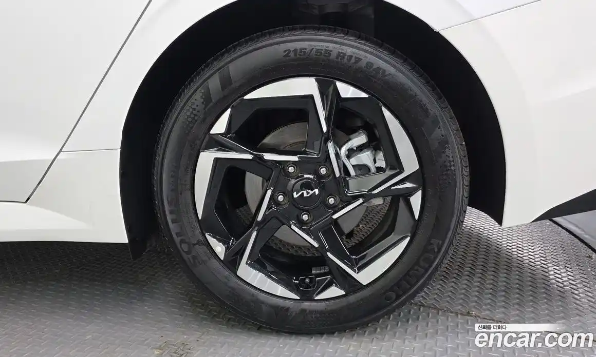 Kia K5 (Optima) 2025 2.0 автомат (гидро), фото 7