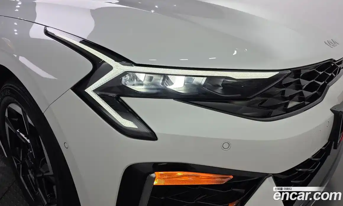Kia K5 (Optima) 2025 2.0 автомат (гидро), фото 8