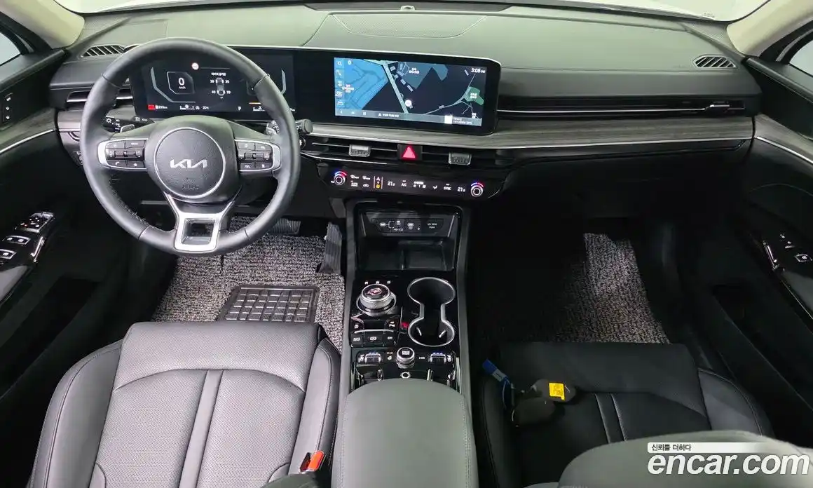 Kia K5 (Optima) 2025 2.0 автомат (гидро), фото 10