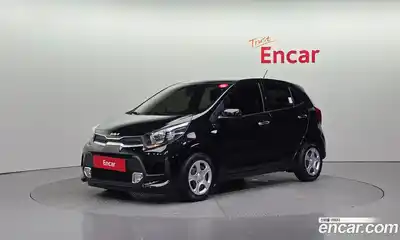 Kia Morning, 2023, 4 052 км