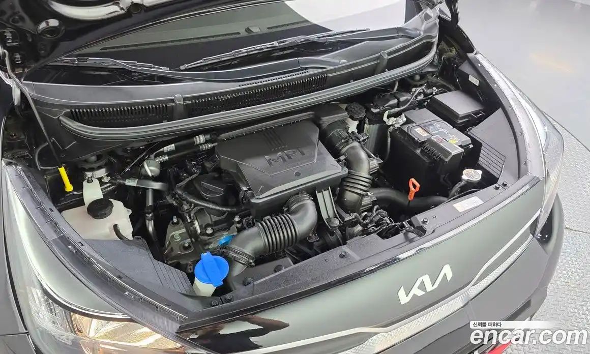 Kia Morning 2023 1.0 автомат (гидро), фото 16
