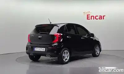 Kia Morning 2023 1.0 автомат (гидро), миниатюра 2