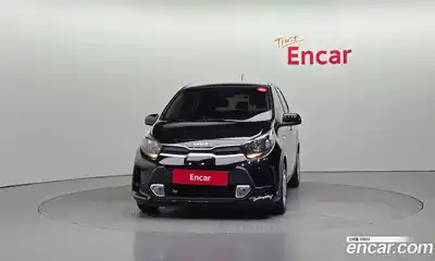 Kia Morning 2023 1.0 автомат (гидро), миниатюра 3