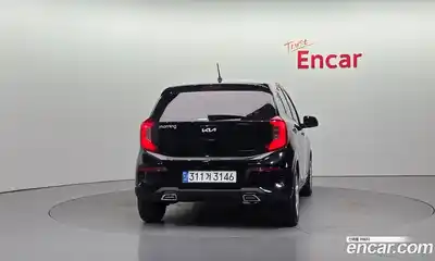Kia Morning 2023 1.0 автомат (гидро), миниатюра 4