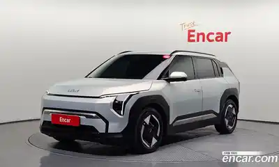 Kia EV3, 2024, 5 927 км