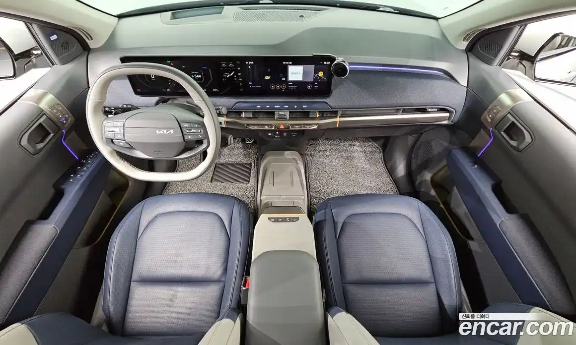 Kia EV3 2024 0.2 автомат (гидро), фото 7