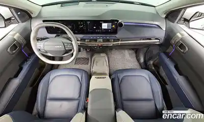 Kia EV3 2024 0.2 автомат (гидро), миниатюра 7