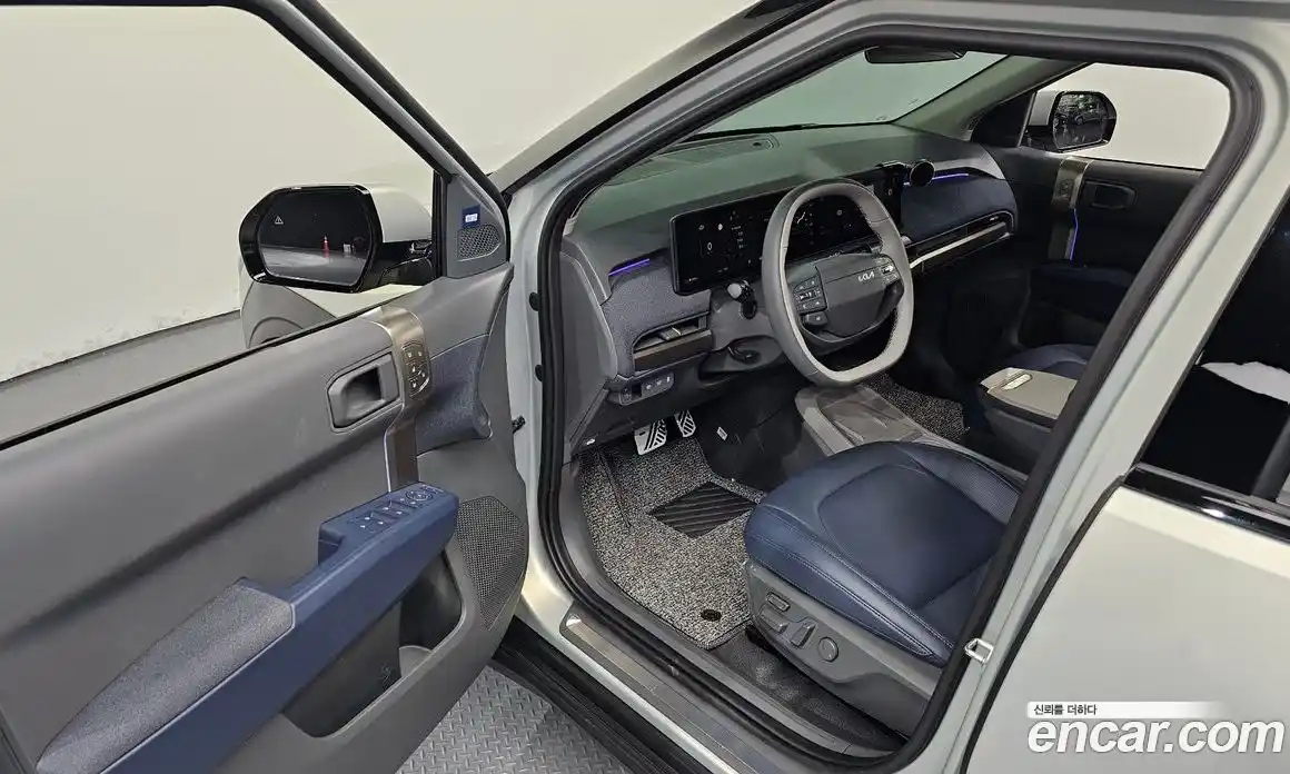 Kia EV3 2024 0.2 автомат (гидро), фото 10