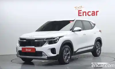 Kia Seltos, 2025, 6 484 км
