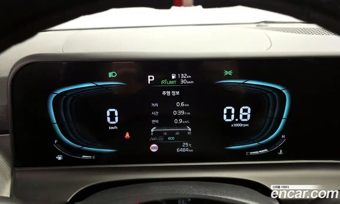 Kia Seltos 2025 1.6 автомат (гидро), фото 11