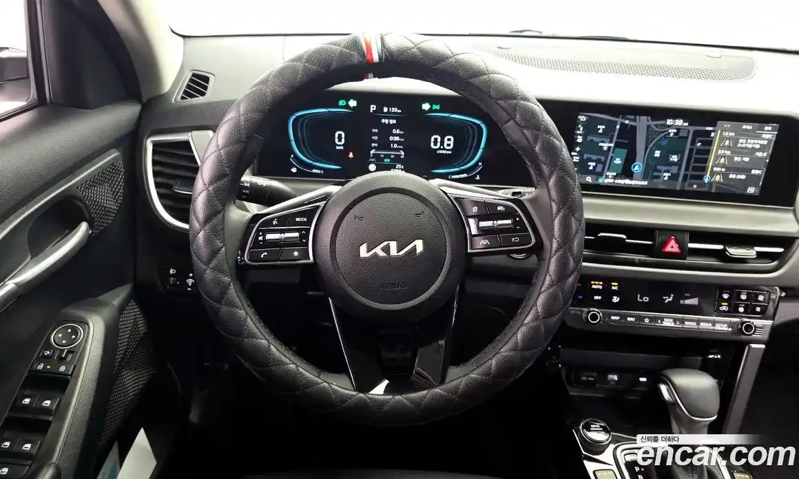 Kia Seltos 2025 1.6 автомат (гидро), фото 19