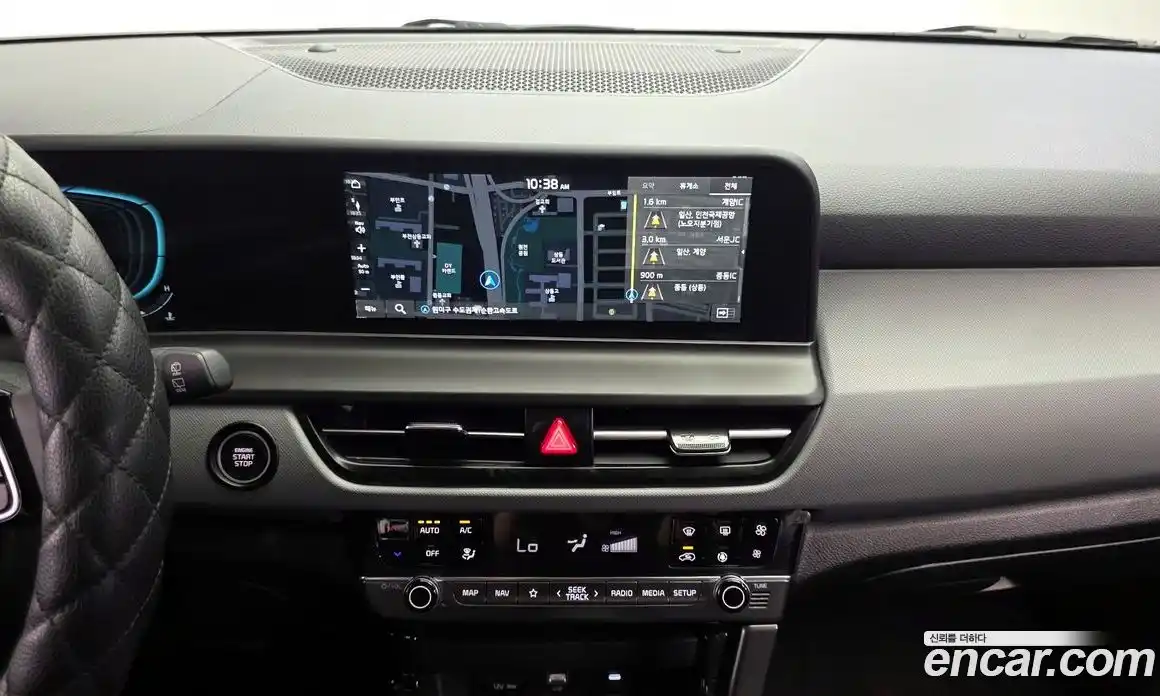 Kia Seltos 2025 1.6 автомат (гидро), фото 20
