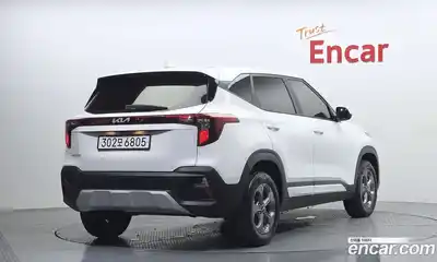 Kia Seltos 2025 1.6 автомат (гидро), миниатюра 2