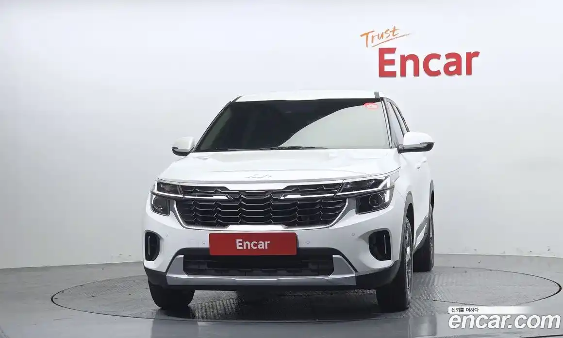 Kia Seltos 2025 1.6 автомат (гидро), фото 3