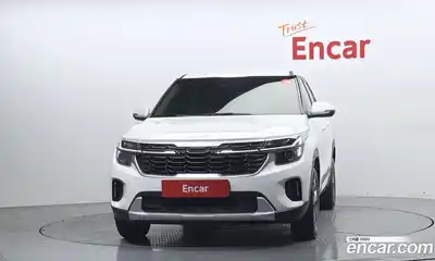 Kia Seltos 2025 1.6 автомат (гидро), миниатюра 3