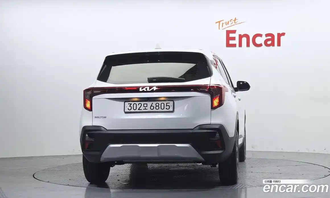 Kia Seltos 2025 1.6 автомат (гидро), фото 4