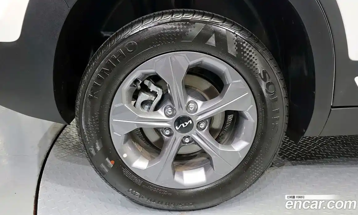 Kia Seltos 2025 1.6 автомат (гидро), фото 5