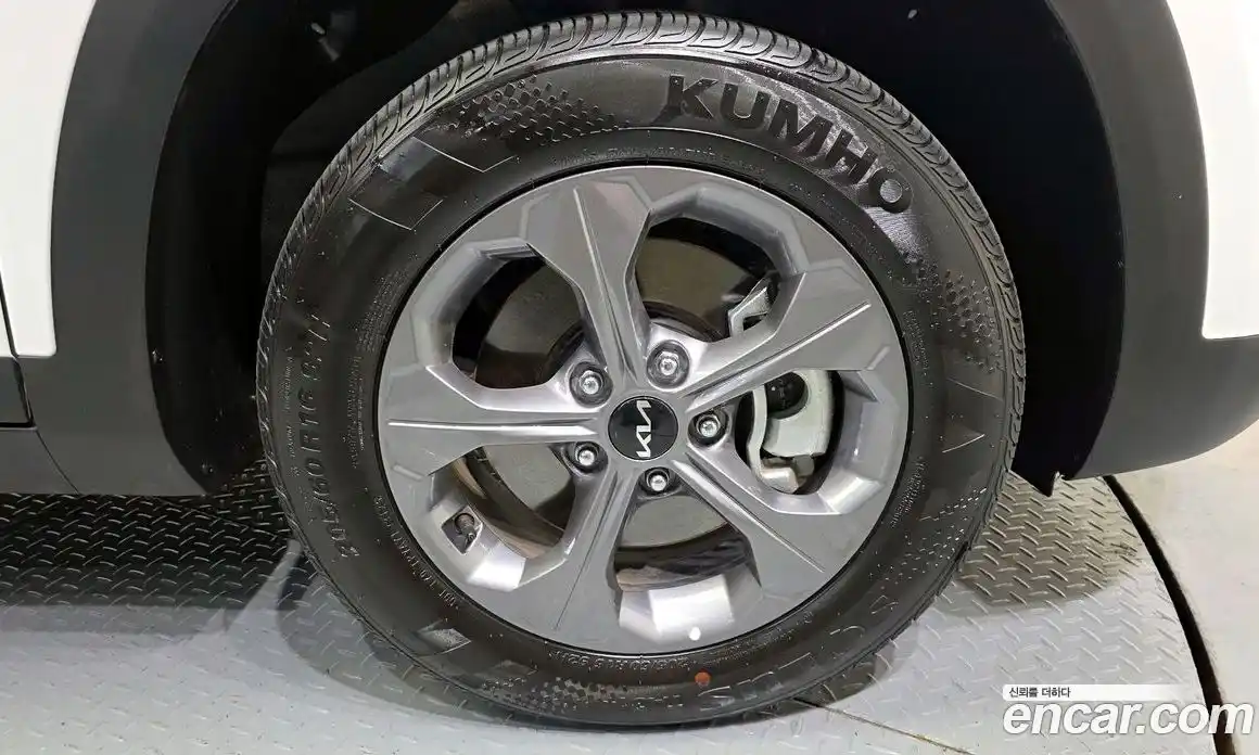 Kia Seltos 2025 1.6 автомат (гидро), фото 7