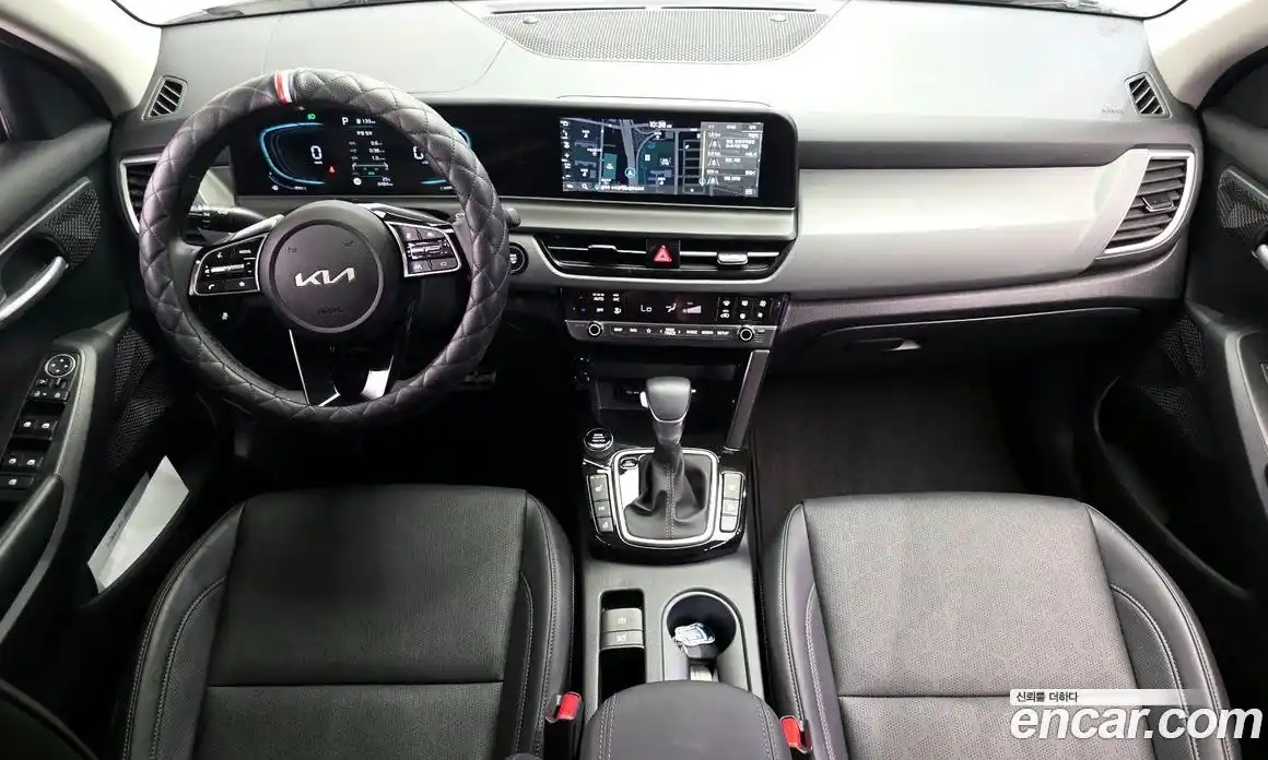 Kia Seltos 2025 1.6 автомат (гидро), фото 10