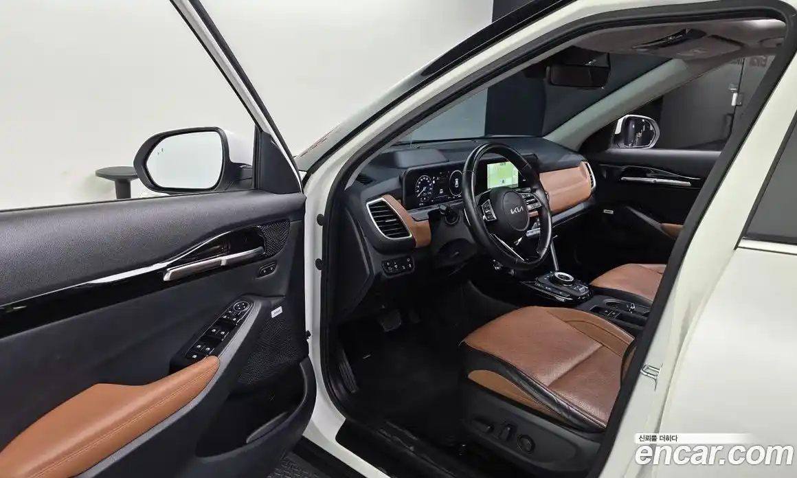 Kia Seltos 2022 1.6 автомат (гидро), фото 13