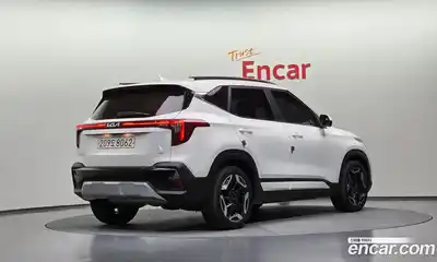 Kia Seltos 2022 1.6 автомат (гидро), миниатюра 2