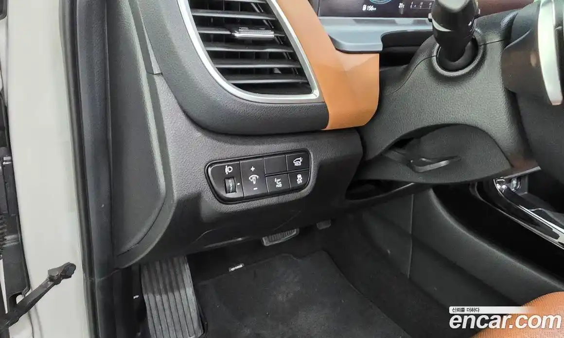 Kia Seltos 2022 1.6 автомат (гидро), фото 28