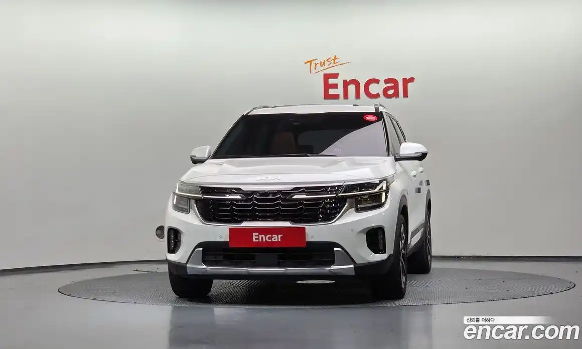 Kia Seltos 2022 1.6 автомат (гидро), фото 3