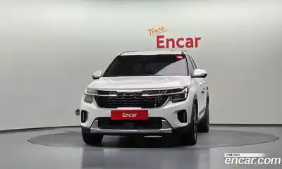 Kia Seltos 2022 1.6 автомат (гидро), миниатюра 3