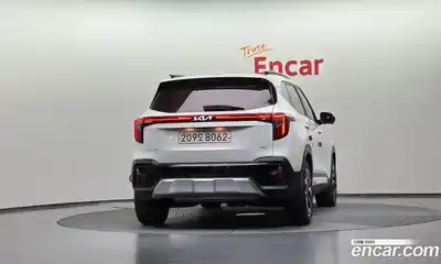 Kia Seltos 2022 1.6 автомат (гидро), миниатюра 4