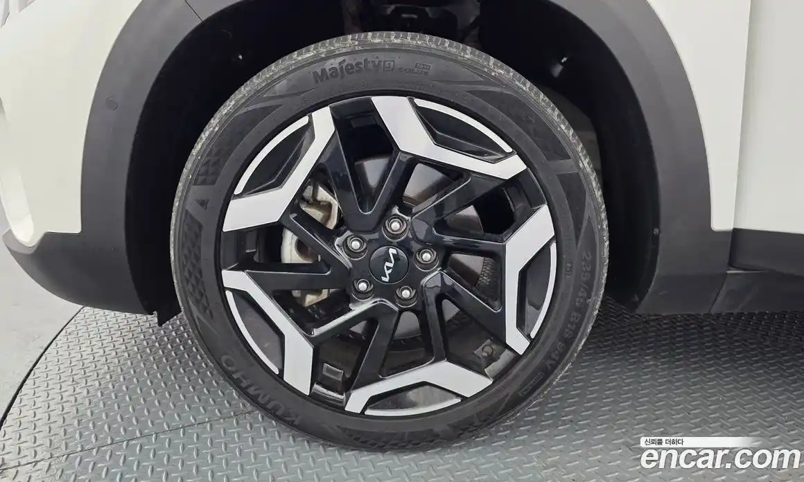 Kia Seltos 2022 1.6 автомат (гидро), фото 5