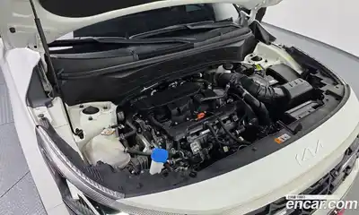 Kia Seltos 2022 1.6 автомат (гидро), миниатюра 6