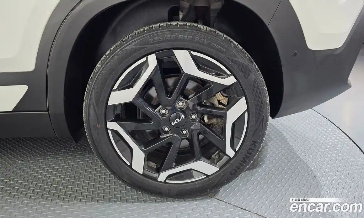 Kia Seltos 2022 1.6 автомат (гидро), фото 7