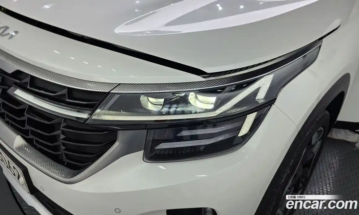Kia Seltos 2022 1.6 автомат (гидро), фото 8