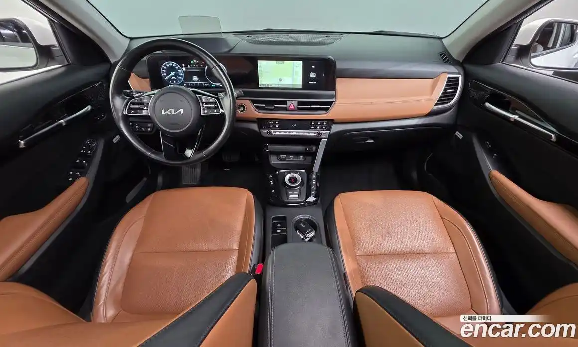 Kia Seltos 2022 1.6 автомат (гидро), фото 10
