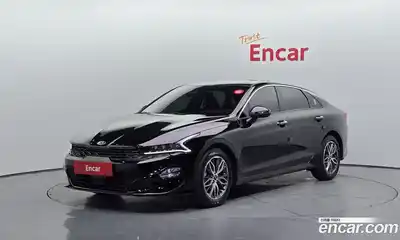 Kia K5 (Optima), 2021, 12 039 км