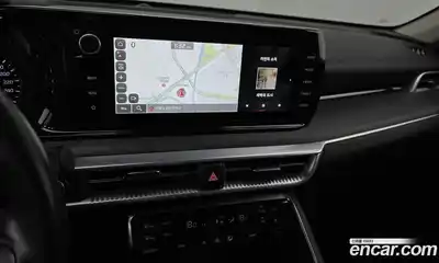Kia K5 (Optima) 2021 2.0 автомат (гидро), миниатюра 12