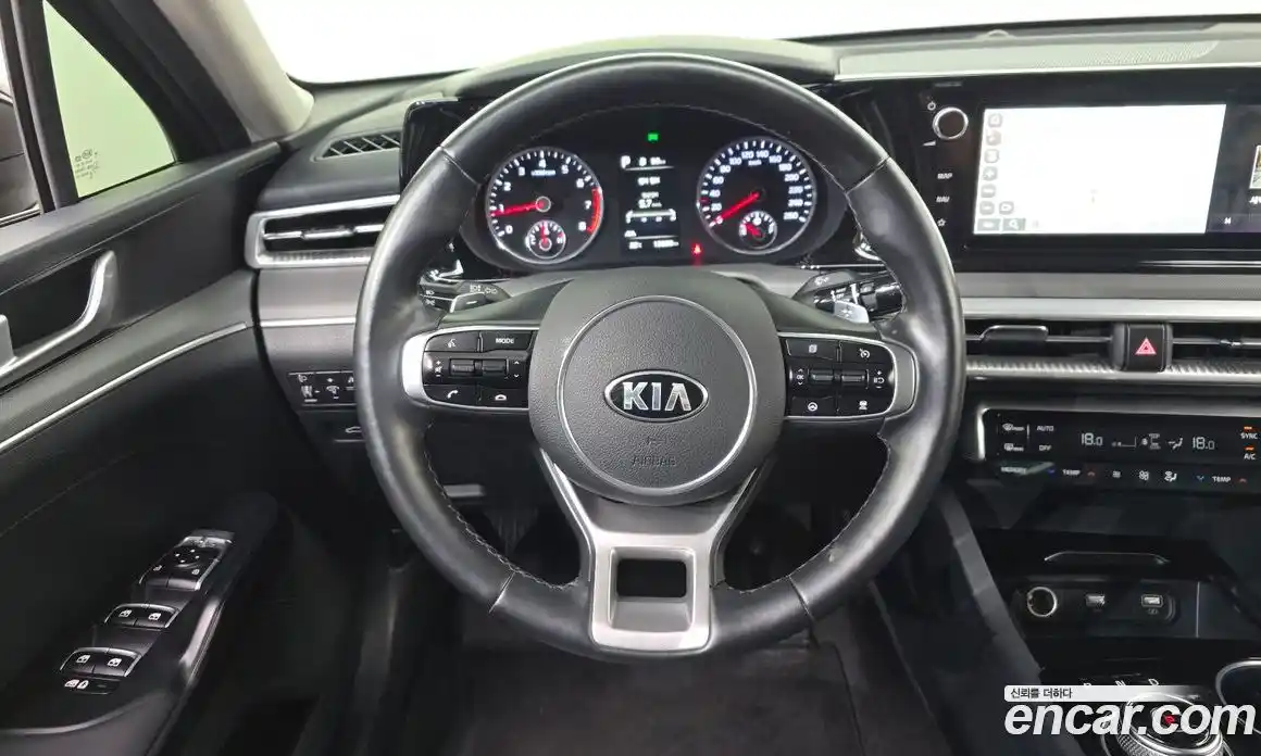 Kia K5 (Optima) 2021 2.0 автомат (гидро), фото 13