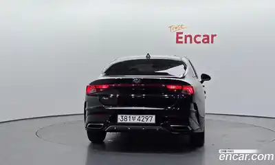 Kia K5 (Optima) 2021 2.0 автомат (гидро), миниатюра 4