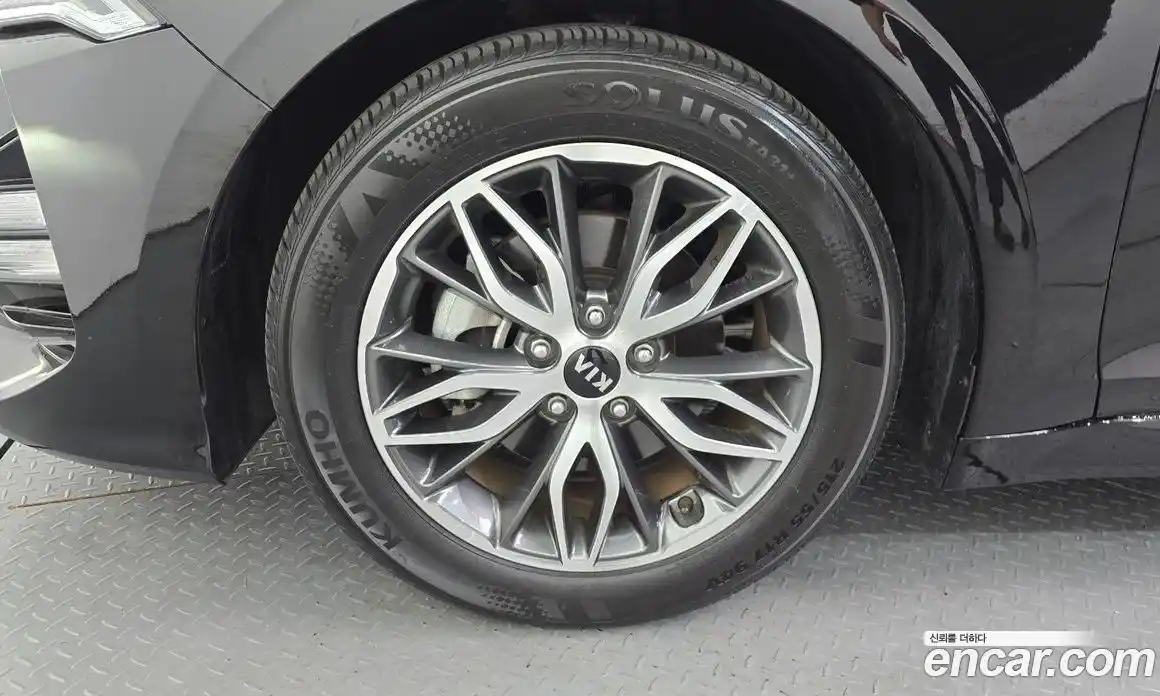 Kia K5 (Optima) 2021 2.0 автомат (гидро), фото 5
