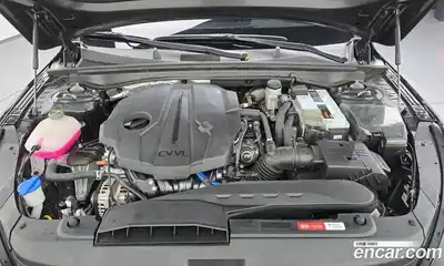 Kia K5 (Optima) 2021 2.0 автомат (гидро), миниатюра 6