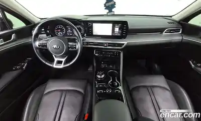 Kia K5 (Optima) 2021 2.0 автомат (гидро), миниатюра 7