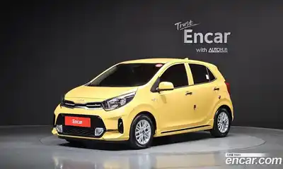 Kia Morning, 2022, 12 378 км