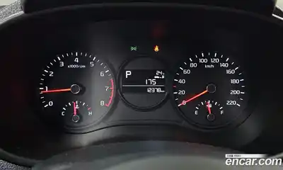 Kia Morning 2022 1.0 автомат (гидро), миниатюра 11