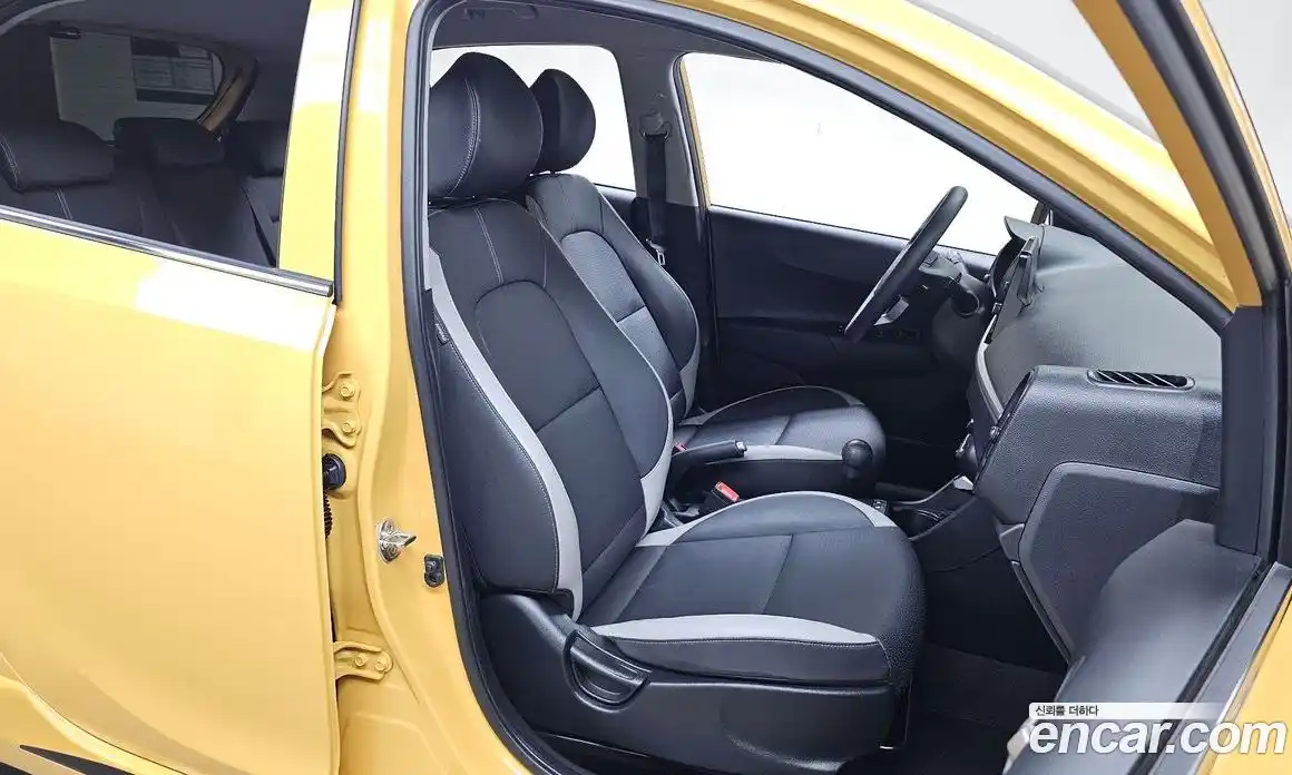 Kia Morning 2022 1.0 автомат (гидро), фото 16