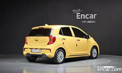 Kia Morning 2022 1.0 автомат (гидро), миниатюра 2
