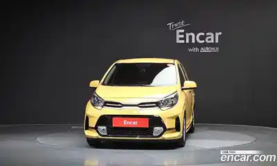 Kia Morning 2022 1.0 автомат (гидро), миниатюра 3