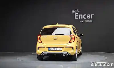 Kia Morning 2022 1.0 автомат (гидро), миниатюра 4