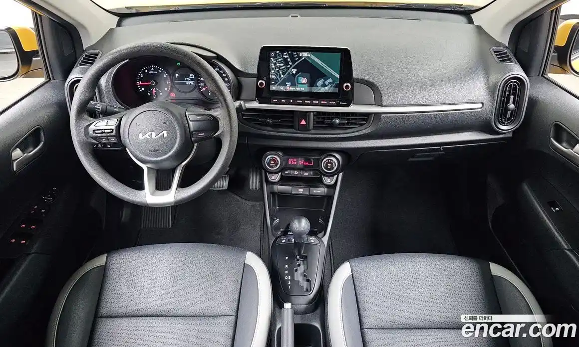 Kia Morning 2022 1.0 автомат (гидро), фото 10