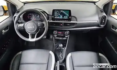 Kia Morning 2022 1.0 автомат (гидро), миниатюра 10